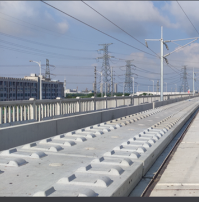 津南植筋胶在高铁无砟轨道上的应用