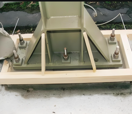 津南支座灌浆料，支座砂浆施工流程详解​