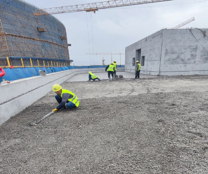 津南轻集料混凝土施工流程及注意事项